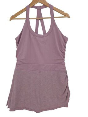 Free People Movement Little Bit Of Love Skortsie - Mauve XS